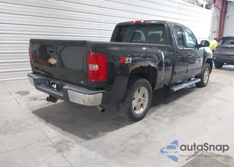 2009 Chevrolet Silverado 1500 Lt from USA, damaged, VIN 1GCEK29J09Z277277